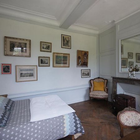 Chateau De Bouillancourt En Sery Exteriör bild