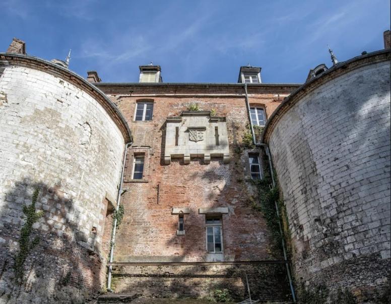 Chateau De Bouillancourt En Sery Exteriör bild